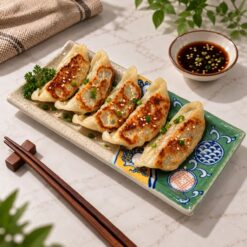 04. Gyoza