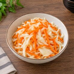 12. Salade choux-carottes 🌱