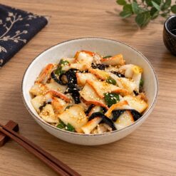 13. Salade de calamars