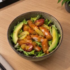 15. Salade de poulet