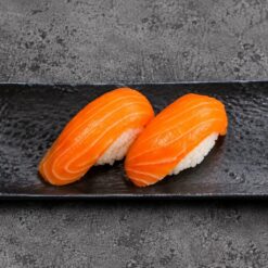 20. Sushi saumon