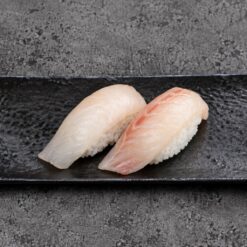 22. Sushi daurade