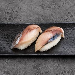 25. Sushi maquereau