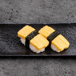 26. Sushi omelette