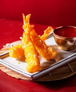 Shrimp Tempura