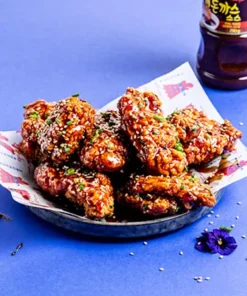 Dakdak tenders (honey & soy)