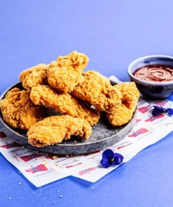 Traditional Koreaanse tenders