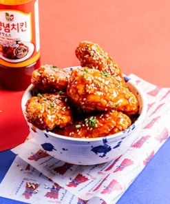 Gulao wings (sweet & sour)