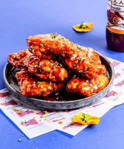 Gulao tenders (sweet & sour)