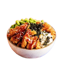 KOREAANSE BOWLS