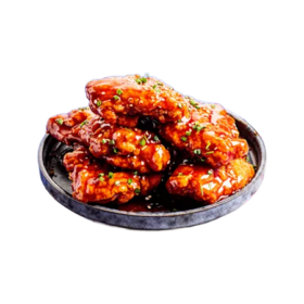 KOREAANSE GEBAKKEN KIP