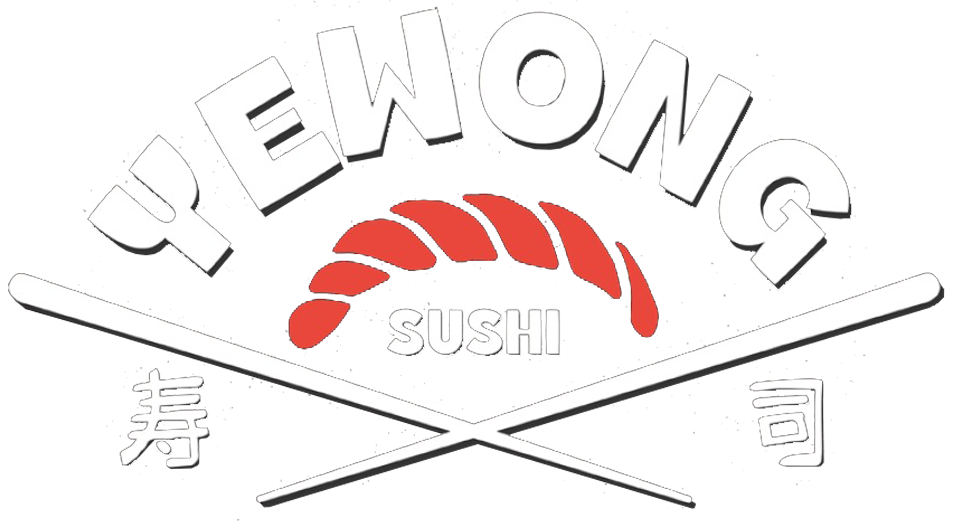 Yewong Sushi – official site