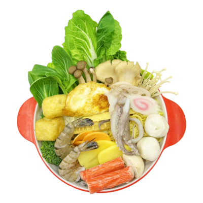 Malatang aux fruits de mer
