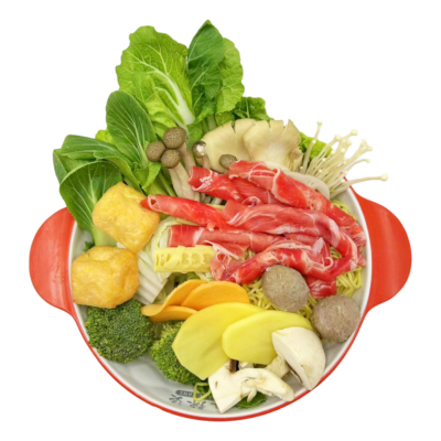 Malatang au bœuf