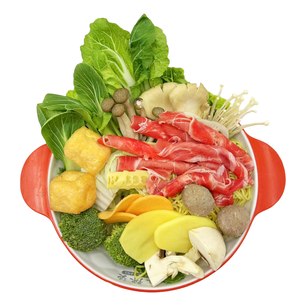 Malatang au bœuf