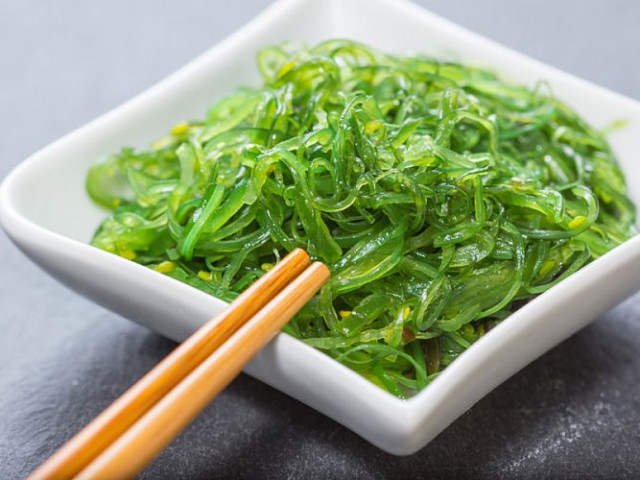 Wakame salade