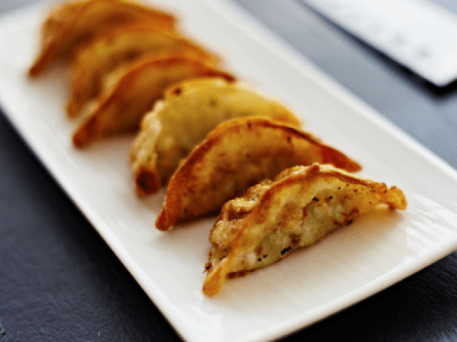 Gyoza poulet