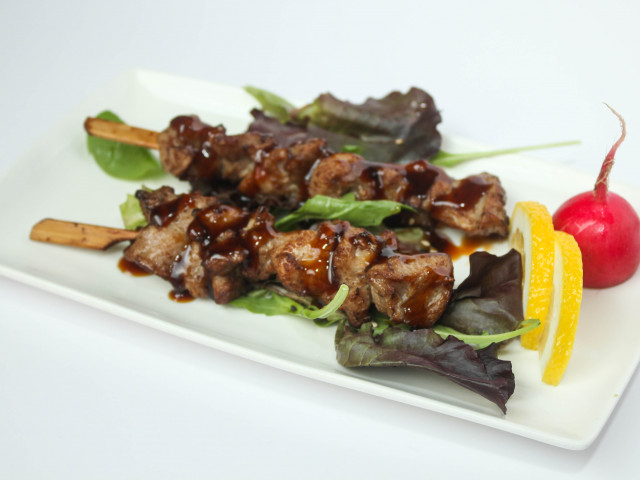 Yakitori