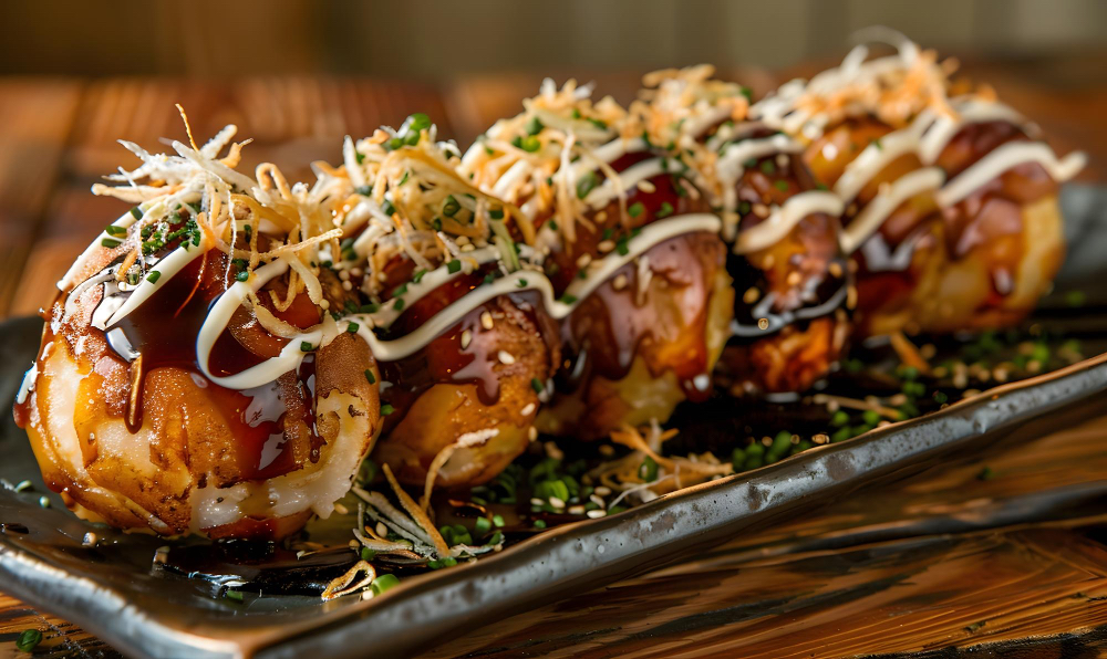 Takoyaki