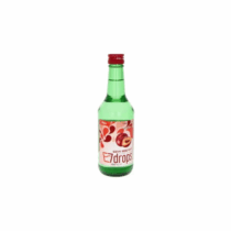Soju coréen fraise