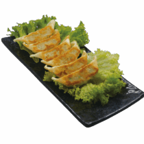Gyoza végé
