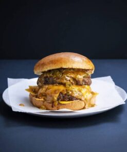 🇯🇵Teriyaki Sōsu🚀 照り焼き Beef Burger🍔