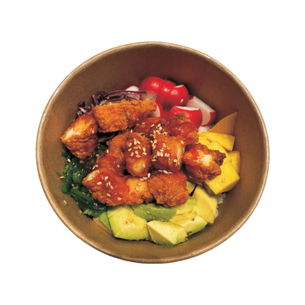 115. Sweet Chili Poulet