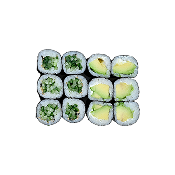 VEGGIE MENU