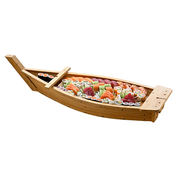 MENU BOAT
