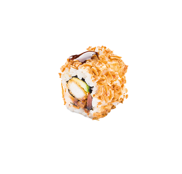 CRUNCH ROLL