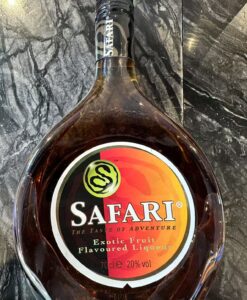 Safari orange