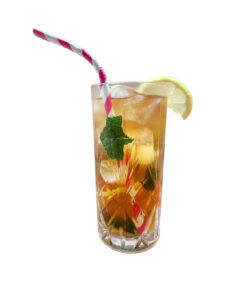 Ice tea maison