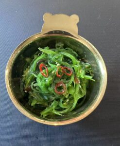 22a. Wakame (buffet)