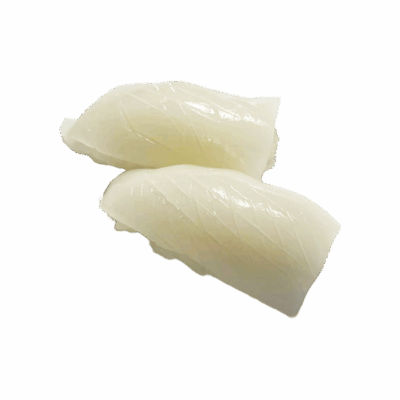 39A. Sushi calamars