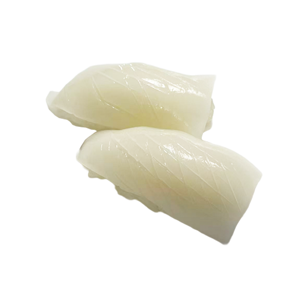 39A. Sushi calamars