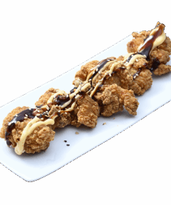 E12. Tori Karaage