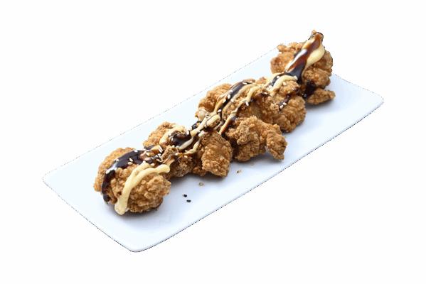 E12. Tori Karaage