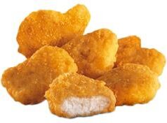 15. Kip nuggets