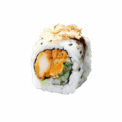 CRUNCH ROLL
