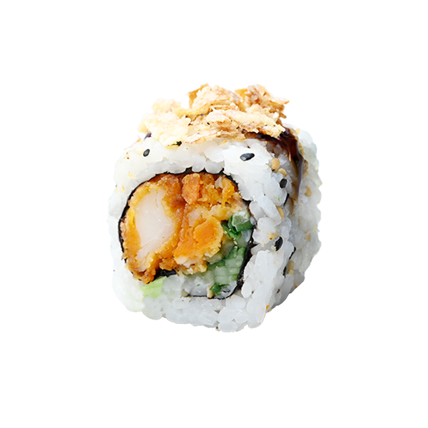 CRUNCH ROLL