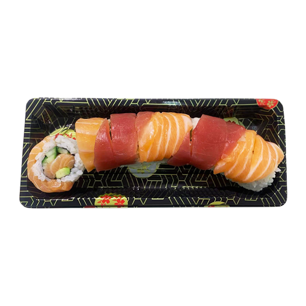 1. Dragon Roll Duo
