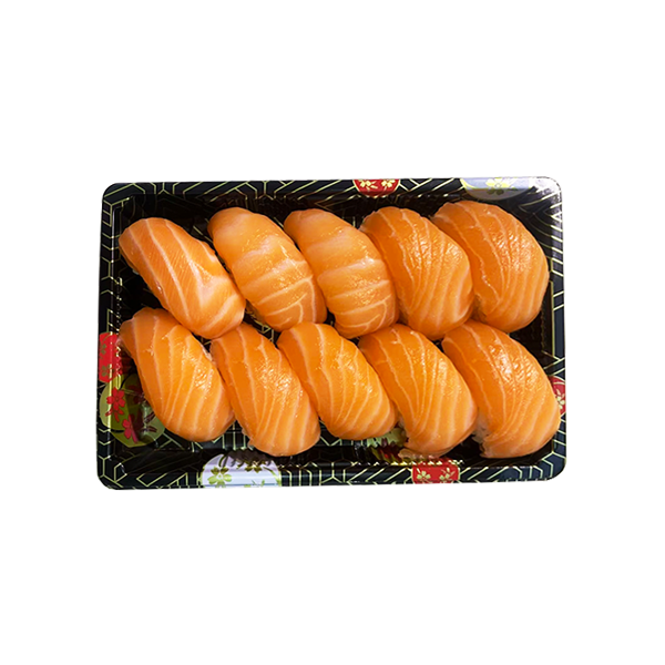 4. Nigiri Saumon