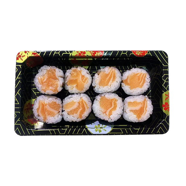 8. Maki Saumon