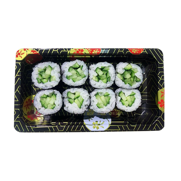 10. Maki Concombre