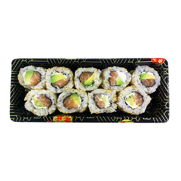 14. Maki Saumon Fromage