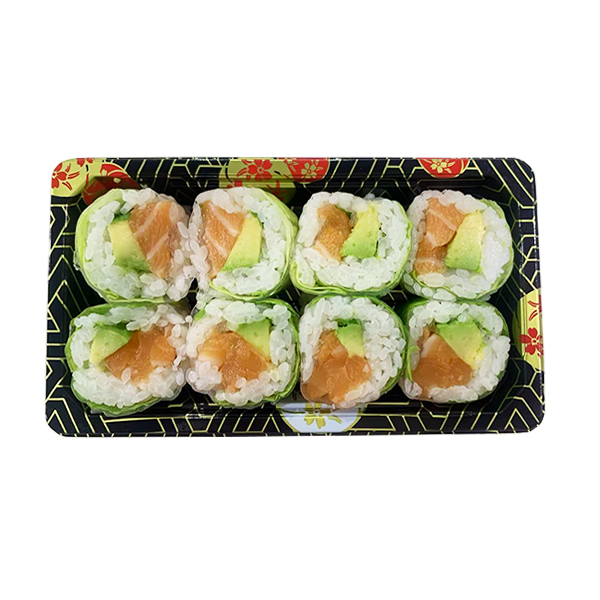 17. Verde Maki Saumon Avocat