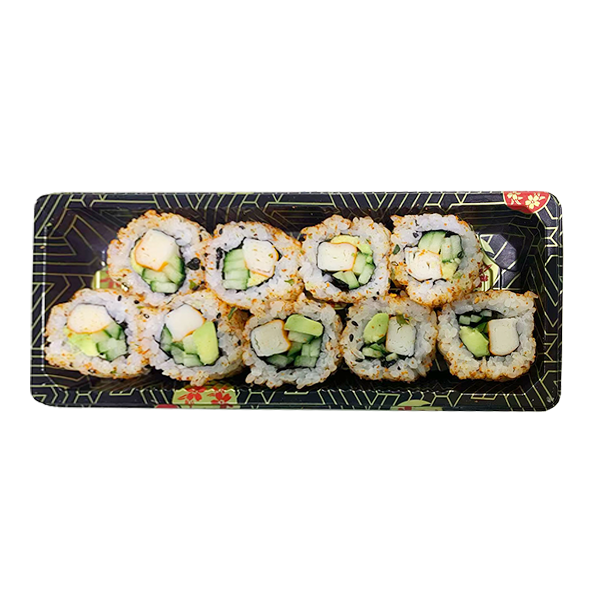 22. Spicy Surimi Roll