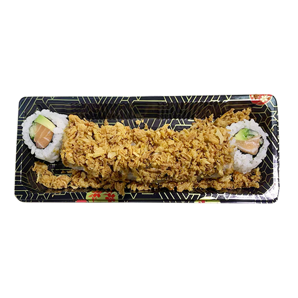 25. Crunch Saumon Roll