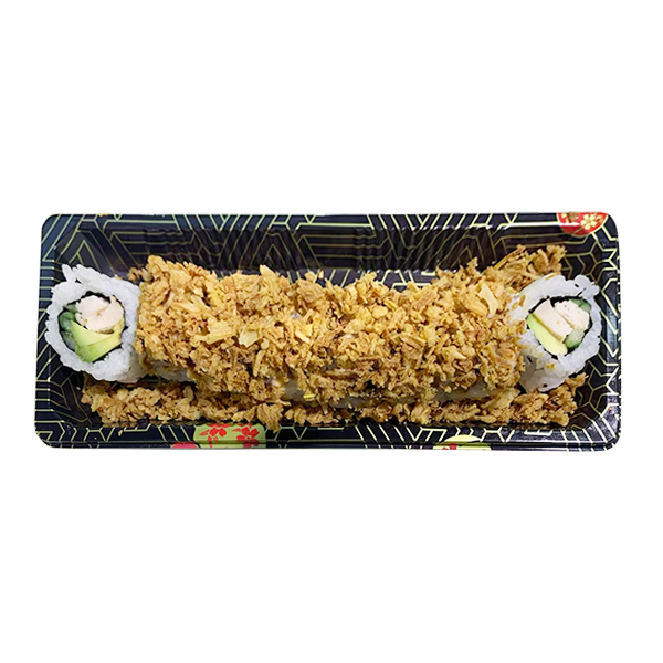 26. Crunch Poulet Roll