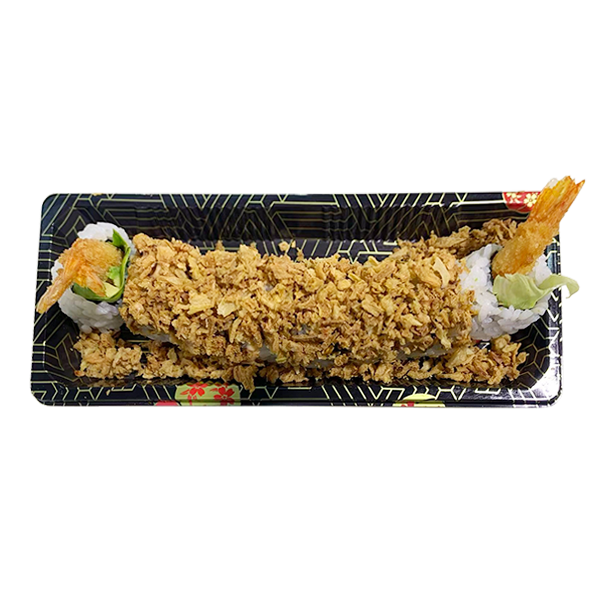 28. Crunch Tempura Roll